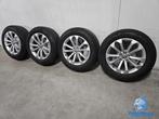 8mm! Originele Audi Q5 18 inch velgen 5x112 AllSeasonBanden