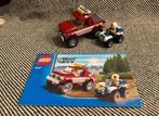 Lego city 4437 politie achtervolging, Ophalen of Verzenden, Gebruikt, Complete set, Lego