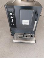 Siemens Koffiezetapparaat, Ophalen, Gebruikt, Koffiemachine, Afneembaar waterreservoir