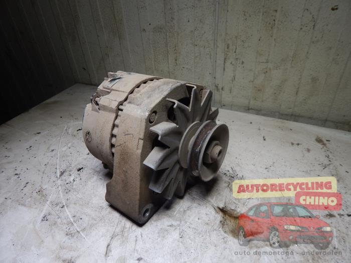 Dynamo van een Citroen AX, Auto-onderdelen, Motor en Toebehoren, Citroën, Gebruikt, 3 maanden garantie, Ophalen