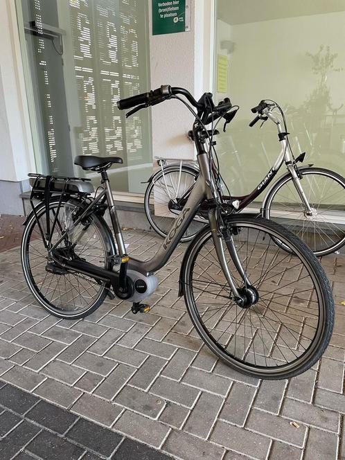Nette Koga E Nova Elektrische Damesfiets, Fietsen en Brommers, Elektrische fietsen, Zo goed als nieuw, 50 km per accu of meer