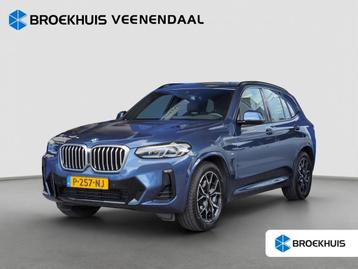 BMW X3 xDrive20i M-Sport | Laser LED | Lederen Bekleding | 1 beschikbaar voor biedingen
