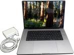 MacBook Pro M1 16 inch, Computers en Software, Apple Macbooks, Qwerty, 512 GB, Zo goed als nieuw, 16 inch