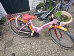 22 inch BATAVUS meisjes fiets, Fietsen en Brommers, Fietsen | Meisjes, Ophalen, Gebruikt, 22 inch
