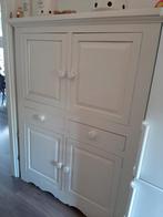 Een ouderwetse broodkast, Huis en Inrichting, Kasten | Buffetkasten, Ophalen, Gebruikt, 100 tot 150 cm, 150 tot 200 cm