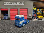 Wsi scania r500 highline van den broeck België., Hobby en Vrije tijd, Modelauto's | 1:50, Ophalen, Nieuw, Bus of Vrachtwagen, Wsi
