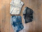 3 korte broeken van LTB maat 176, Kinderen en Baby's, Kinderkleding | Maat 176, Broek, Gebruikt, LTB, Meisje