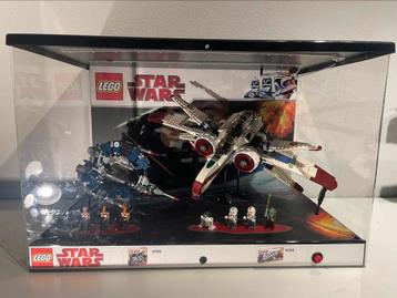 LEGO STAR WARS 8086, 8088 Store Display Case beschikbaar voor biedingen