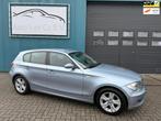 BMW 1-serie 116i 5-deurs Airco Cruise Pdc 16" Lm velgen Onde, 1-Serie, Achterwielaandrijving, Gebruikt, 1599 cc
