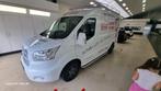 Ford Transit 2.0 Ecoblue 77KW 2016, Auto's, Bestelauto's, 1995 cc, 4 cilinders, Wit, Origineel Nederlands