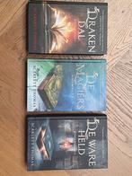 Scarlett Thomas - Drakendal DeWareHeld DeMagiers, Boeken, Ophalen of Verzenden, Zo goed als nieuw, Scarlett Thomas