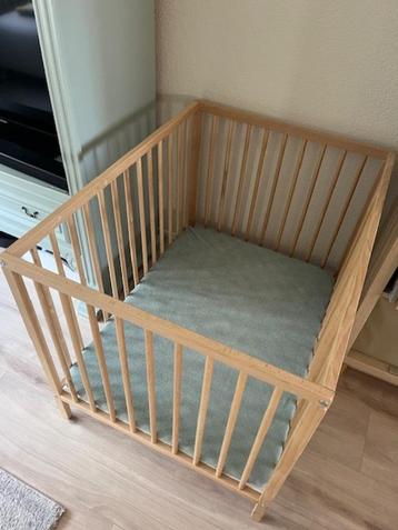 Babybox beschikbaar voor biedingen