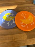 Leuke Frisbee Set, Ophalen of Verzenden, Zo goed als nieuw