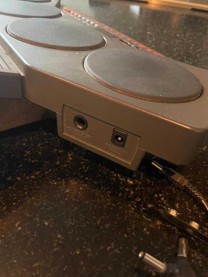 Yahama DD-6., Muziek en Instrumenten, Drumstellen en Slagwerk, Gebruikt, Yamaha, Ophalen