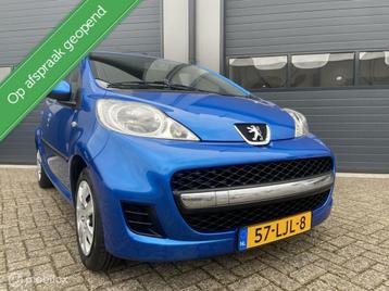 Peugeot 107 1.0-12V Urban Move Uitvoering /5Drs/Airco beschikbaar voor biedingen