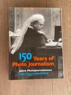 150 years of Photo Journalism, Ophalen of Verzenden, Zo goed als nieuw