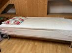 Eenpersoonsbed 220 x 90 cm, Ophalen, Gebruikt, 90 cm, Eenpersoons