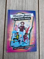 Meester Jesper de TikTok Battle boek, zgan, Ophalen of Verzenden, Zo goed als nieuw, Jesper Hesseling