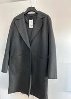 Prj 10 - Nieuwe halflange grijze jas van C&A maat 40, Kleding | Dames, Jassen | Winter, Maat 38/40 (M), Nieuw, Ophalen of Verzenden