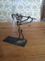 Bouten en moeren beeldje Golfer, Ophalen of Verzenden, Zo goed als nieuw