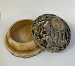 soapstone wierookschaaltje - China, Antiek en Kunst, Ophalen