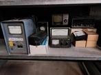 Meters, signaalgeneratoren en occilloscopen, Ophalen, Zo goed als nieuw