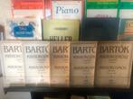 Bartók Mikrokosmos 5 delen, Muziek en Instrumenten, Gebruikt, Klassiek, Ophalen of Verzenden, Artiest of Componist