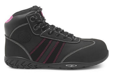 75% KORTING - LEMAITRE DAMES VEILIGHEIDSSCHOEN MT 38 EN 41.., Tuin en Terras, Werkkleding, Nieuw, Dames, Schoenen, Ophalen of Verzenden