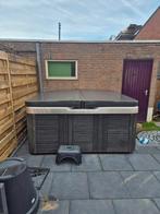 Jacuzzi 6 persoons-Goedwerkend! (Moet zelf worden opgehaald), Tuin en Terras, Bubbelbaden en Hottubs, Gebruikt, Ophalen of Verzenden