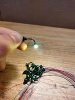 Modeltrein lampen | 1.5cm | 10stk | N schaal, Hobby en Vrije tijd, Modeltreinen | N-Spoor, Overige merken, Gelijkstroom, Overige typen