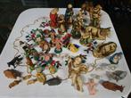 Kerststal figuren enz, Diversen, Kerst, Ophalen of Verzenden