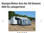 Air All Season 400 XL Campertent - Nieuw!, Ophalen of Verzenden, Zo goed als nieuw