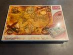 Nieuwe puzzel 3000 stuks Trefl WorldMap met puzzelorganiser, Ophalen of Verzenden, Zo goed als nieuw