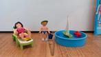 Playmobil 4864 kleuterbad met moeder, Ophalen of Verzenden, Zo goed als nieuw