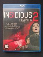 Insidious: Chapter 2 - Blu-ray Horror, Ophalen of Verzenden, Zo goed als nieuw, Horror