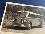 OAD Autobus Foto - Holten, Overijssel, Verzenden, 1940 tot 1960