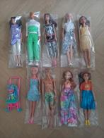 Barbiepoppen Ken poppen Mattel kan per stuk., Ophalen of Verzenden, Barbie