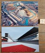 Set 5 2 FORMULE 1 kaarten postcrossing nieuw, Verzamelen, Ansichtkaarten | Themakaarten, Klederdracht, Ophalen of Verzenden, 1980 tot heden