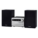 Panasonic SA-PM250 Microset met Bluetooth, CD, Radio en USB, Ophalen, Zo goed als nieuw, Cd-speler, Microset