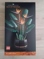 Lego 10289 Botanicals Bird of Paradise, Ophalen of Verzenden, Nieuw, Complete set, Lego