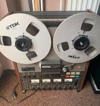 TEAC A-3440 Bandrecorder - Topconditie met Banden!, Audio, Tv en Foto, Bandrecorders, Ophalen of Verzenden, Bandrecorder, Met banden