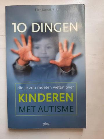 Tien dingen die je zou moeten weten over kinderen met autism beschikbaar voor biedingen