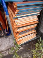 Lundia stellingkast planken 40cm x 100cm(prijs per stuk), Ophalen, Gebruikt, Minder dan 25 mm, Grenen