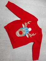 Kerst trui rudolf hert sweater kleding maat 104, Kinderen en Baby's, Kinderkleding | Maat 104, Trui of Vest, Gebruikt, Ophalen of Verzenden