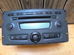 radio smart 451 cd radio, Auto diversen, Autoradio's, Ophalen of Verzenden, Gebruikt