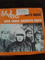 yarbirds-over under sideways down single, Ophalen of Verzenden, Gebruikt, Overige formaten, Pop