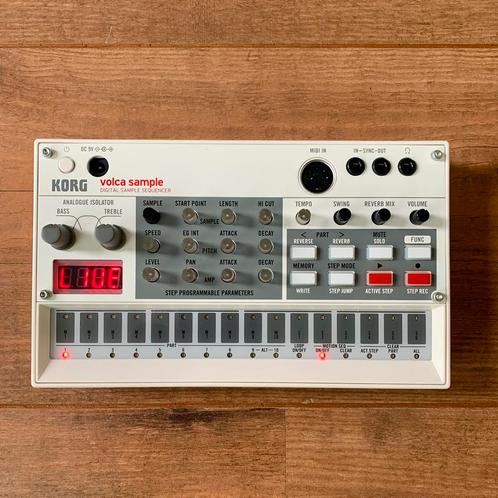 Volca Sample, Muziek en Instrumenten, Samplers, Nieuw, Ophalen of Verzenden