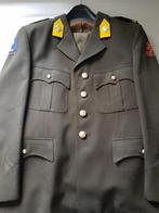 Uniform jas en broek KL 1983, Verzamelen, Militaria | Algemeen, Nederland, Ophalen of Verzenden, Landmacht, Kleding of Schoenen