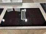 AEG CCE8475SCB Inductie kookplaat met afzuiging, Witgoed en Apparatuur, Kookplaten, Ophalen, Nieuw, 4 kookzones, Energieklasse A of zuiniger