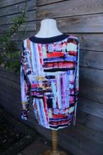 Vest dun donkerblauw/ gekleurd Witteveen mt XL Vaste prijs, Blauw, Maat 46/48 (XL) of groter, Ophalen of Verzenden, Zo goed als nieuw